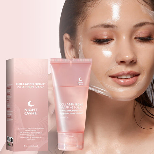 Popular Korean Collagen Mask